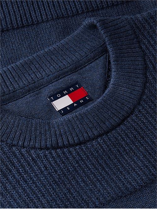 DM0DM23571D1B BLU Tommy Jeans | DM0DM23571D1B BLU